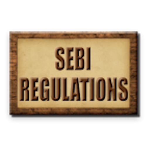SEBI ICDR Regulations 2009 icon