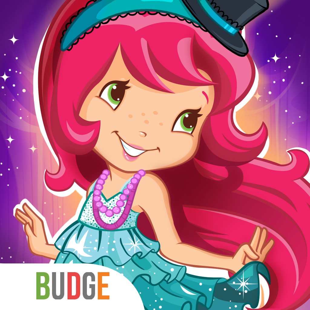 Strawberry Shortcake Dress Up Dreams App Icon