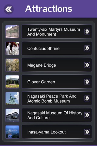 Hashima Island Travel Guide screenshot 3