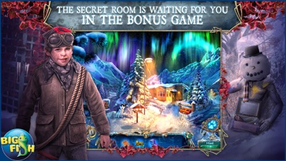 Surface: Alone in the Mist - A Hidden Object Mystery (Full) Screenshot 4