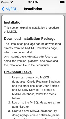 MySQL Pro FREEのおすすめ画像3