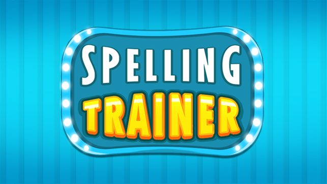 Spelling Trainer(圖1)-速報App