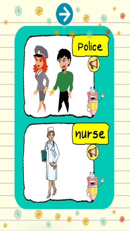 Learn English Vocabulary V.9 : learning Education games for kids Free screenshot-4