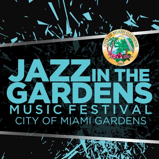 Jazz in the Gardens Music Festival icon