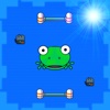 Slosh Splash Pong-Frog