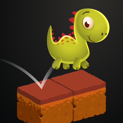 Dinosaurs Rescue Jump! Decoy Play Evolution Jumping Game - Jurassic Edition Icon