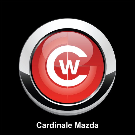 Cardinale Mazda icon