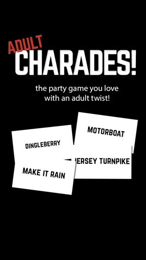 Adult Charades Free