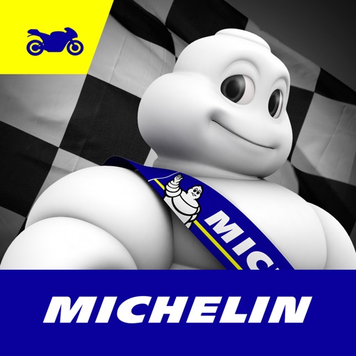 MICHELIN Moto Lap Timer icon