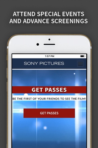 Sony Screenings screenshot 3