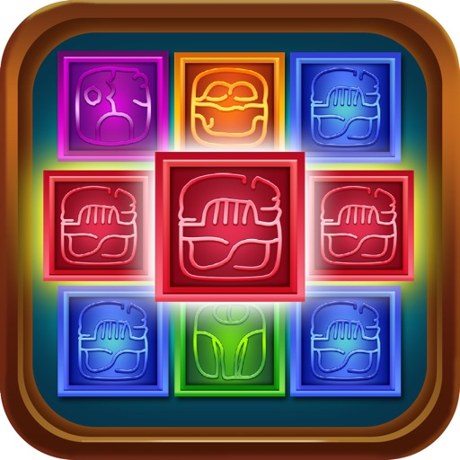 Magic Montezuma 10/10 : The treasures jewels blitz saga - Puzzle blocks free game iOS App