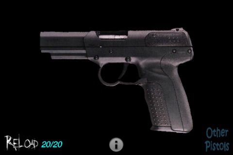 Pistol Shoot Sounds - Virtual Gun Pistol screenshot 4