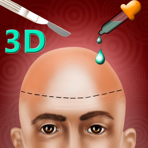 Brain Surgery Simulator 3D Free icon