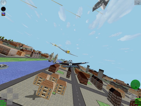 Defend London на iPad