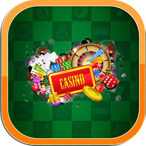 777 Star Classic Casino Slots Machine - Free game Sloto machine icon