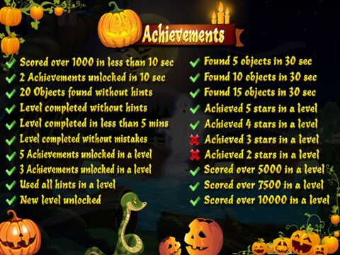 Ghost Lake Hidden Object Games - náhled