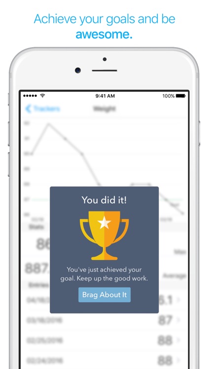 TracKit - Track Anything screenshot-3