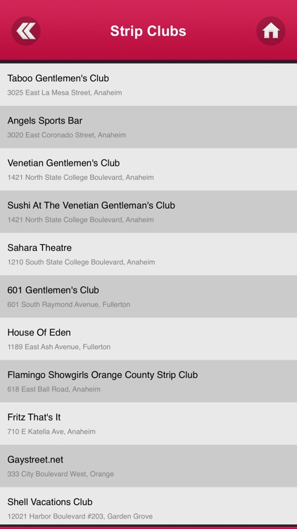 California Strip Clubs screenshot-4