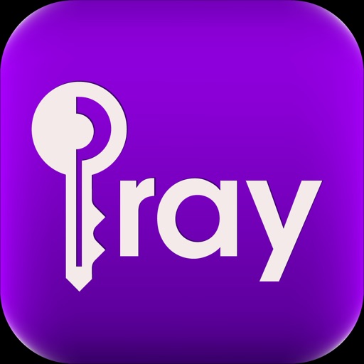 iPray愛禱告 Icon
