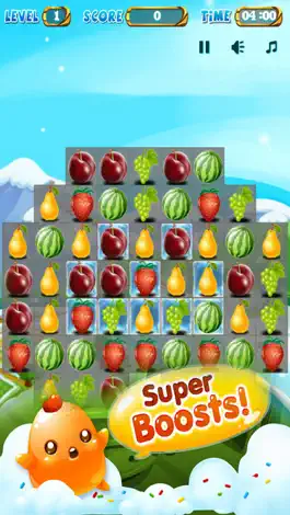 Game screenshot New Addictive Fruit Connect Matching apk