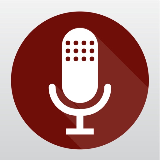best voice recorder (Mp3, Wav) icon