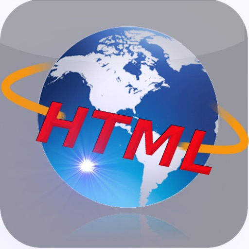 Nitro HTML iOS App