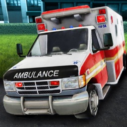 Ambulance Parking 3d Part3