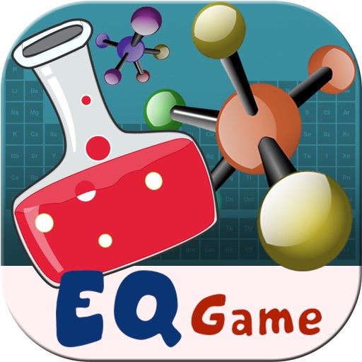 ChemEQ Game Icon