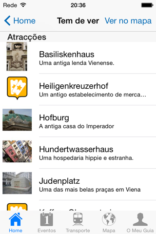 Vienna Travel Guide Offline screenshot 3