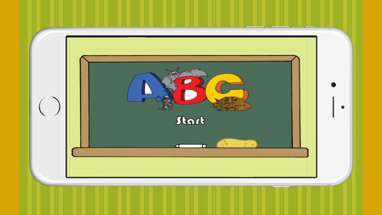 Learn ABC letter sound - kindergarten educational games