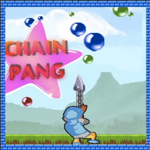 Chain Pang:Bubble Crush