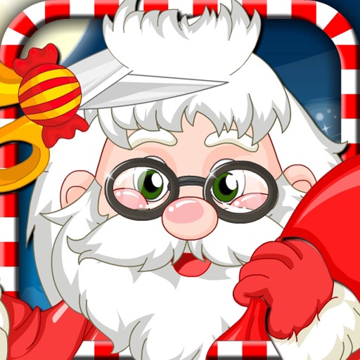 Xmas Santa Hair Salon 2