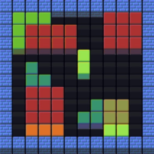 Block Batch Puzzle:Drag piece onto board iOS App