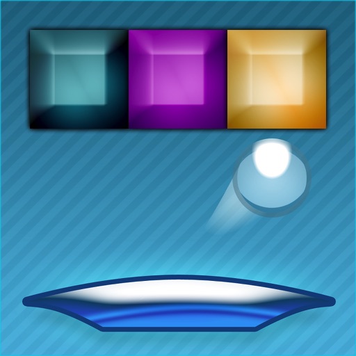 Super Brick Breaker Puzzle Icon