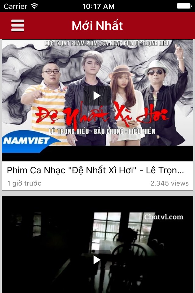 ClipVL: Xem Ảnh, Video, Clip Hài screenshot 3