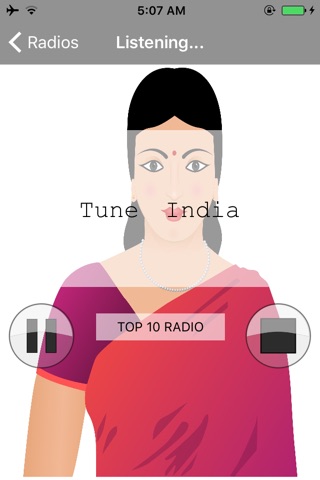 Indian Songs & Hindi Music screenshot 4