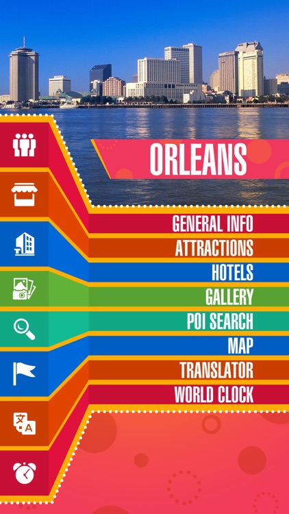 Orleans City Travel Guide