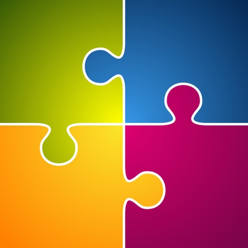 Jiggy Jigsaw Puzzle iOS App