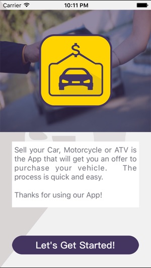 Sell Your Car, Motorcycle ATV(圖1)-速報App