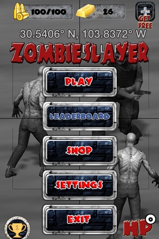 Zombie Slayer screenshot 2