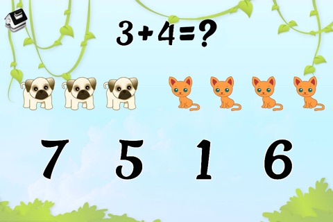 Kids Maths : Play With Numbers screenshot 3