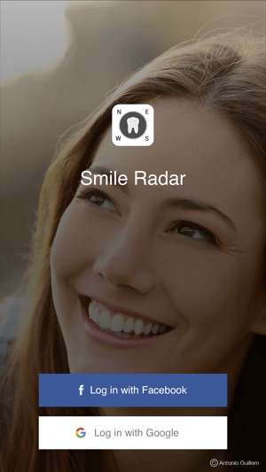 Smile Radar