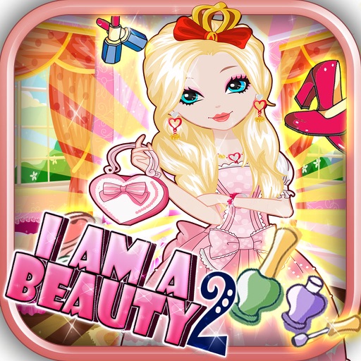 I am a beauty 2 iOS App