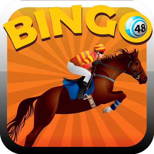Horse Way Bingo - Bingo Game iOS App
