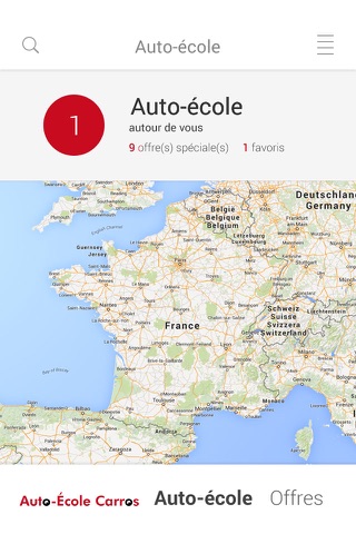 Auto Ecole Carros screenshot 3