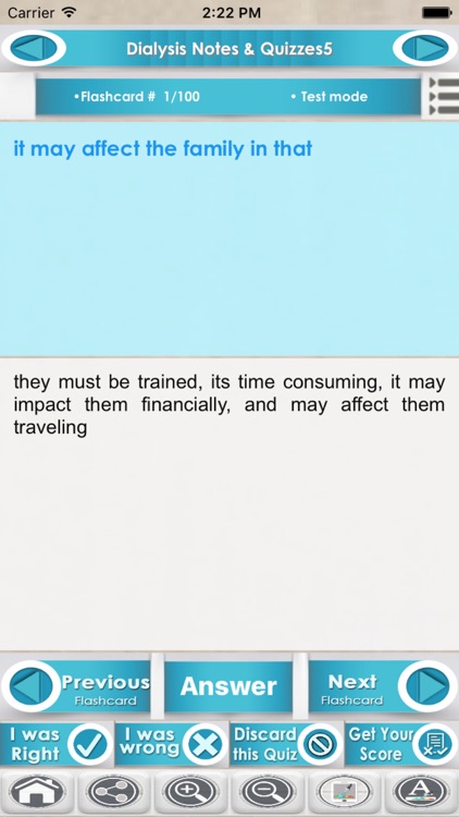 Dialysis Flashcards