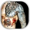 Digitally add Tattoos to your Body