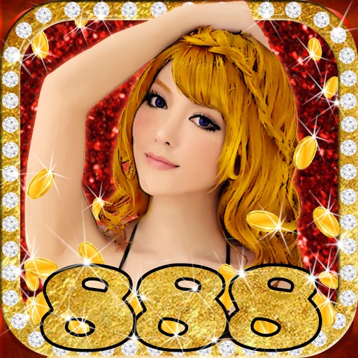 Bonanza Jackpot Slots 888 - Las Vegas Free Slot Icon