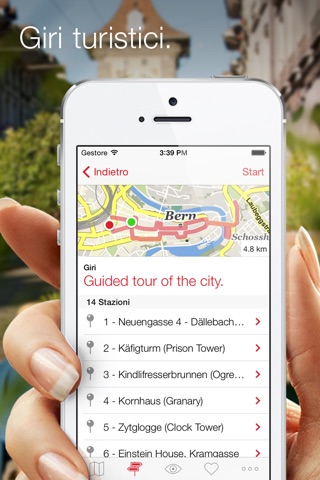 City Guide Bern screenshot 3