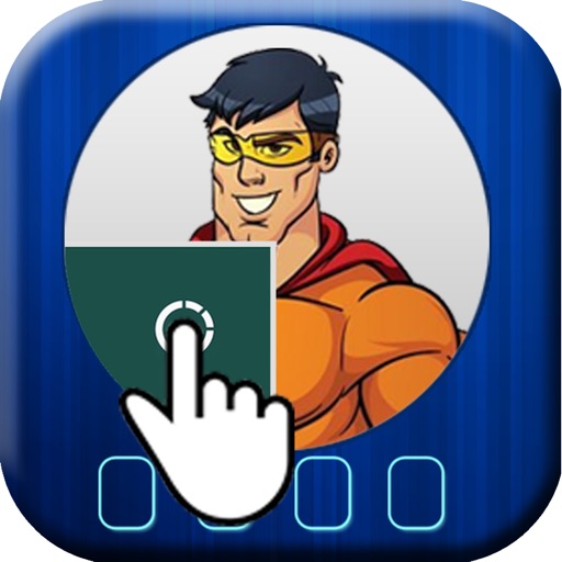 Superhero Trivia - How Well Can You Guess Superheroes? iOS App